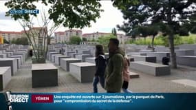 "Une journée comme les autres": en Allemagne il n'y a ni commémorations ni jour férié le 8-Mai
