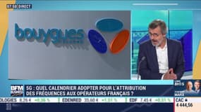 Didier Casas (Bouygues Telecom): Quel calendrier adopter pour l'attribution des fréquences 5G ? - 25/05