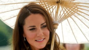 L'épouse du prince William, Kate Middleton, devrait accoucher en juillet prochain.