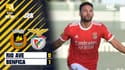 Rio Ave 0-1 Benfica : Le but de Gonçalo Ramos qui offre la victoire aux Aigles ! (J26)