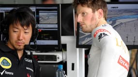 Romain Grosjean