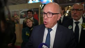 Éric Ciotti qualifie l’Algérie “d’État voyou” et estime que “plus aucun visa ne doit être délivré à des ressortissants algériens"