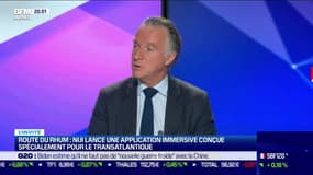 Frédéric Payen (Niji) : Niji rembarque comme Partenaire et Fournisseur Digital Officiel sur La Route du Rhum - 14/11