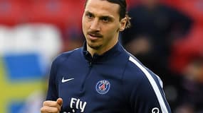 Zlatan Ibrahimovic