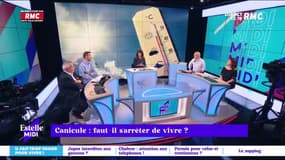 Canicule : faut-il s'arrêter de vivre ? - 17/06