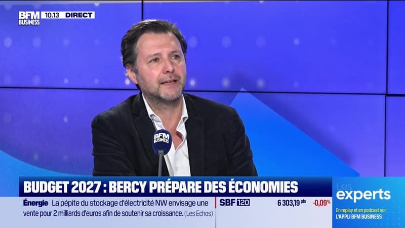 Les Experts : Budget 2027, Bercy prépare des économies - 21/04