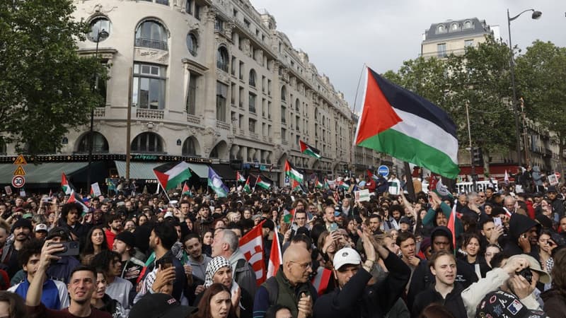Reconnaissance d'un État palestinien: que changerait une telle décision de la France?