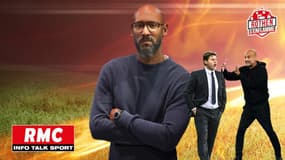 "Le PSG est dans l'obligation de se transcender" face à Manchester City prévient Anelka