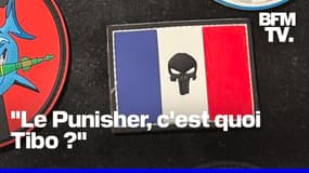 Le youtubeur Tibo InShape accusé de posséder un badge lié à l'extrême droite