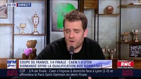Coupe de France : La critique de Rothen envers Lyon