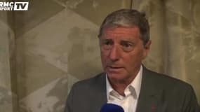 Larqué : "Il n'y a aucune certitude en équipe de France"
