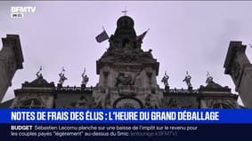 Plusieurs élus parisiens pointés du doigt pour leurs notes de frais