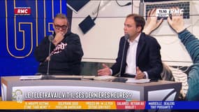 Des salariés en grève contre le retour au bureau. Le télétravail vit-il ses derniers instants ?  