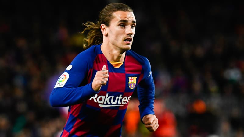 Antoine Griezmann - Barcelone