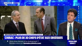 Chirac: l'hommage populaire aux Invalides - 28/09