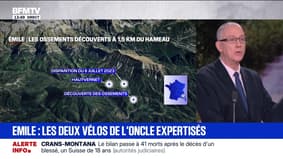 Émile : la piste familiale au cœur de l'enquête - 01/02