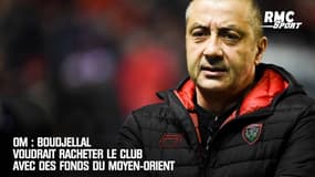 OM : Boudjellal voudrait racheter le club avec des fonds du Moyen-Orient