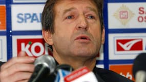 Safet Susic attend les Bleus d'un pied ferme