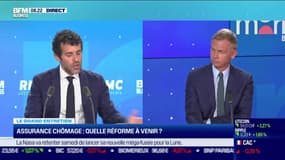 Alexandre Viros (Adecco) : Les offres d'emploi en alternance ont bondi de 111 % - 31/08