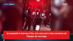 Fusillade sur le tournage d'un clip de Booba: le rappeur a réagi et accuse son rival Kaaris