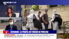 Story 3 : Le profil du tireur d'Avignon se précise - 07/05