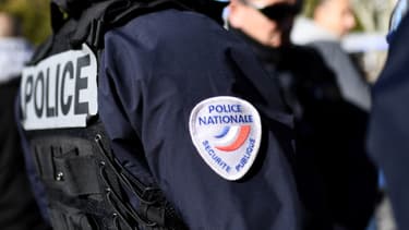 Un policier (Photo d'illustration)