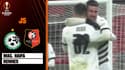 Maccabi Haïfa - Rennes : le sublime coup-franc de Fabian Rieder