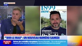 OM: "1899 le mag" dévoile un nouveau numéro sur Roberto de Zerbi 