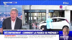 Déconfinement: comment la France se prépare ? - 07/04