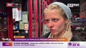 Qu'attendent les Français de la prise de parole d'Emmanuel Macron ? 