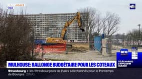 Mulhouse: rallonge budgétaire pour Les Côteaux