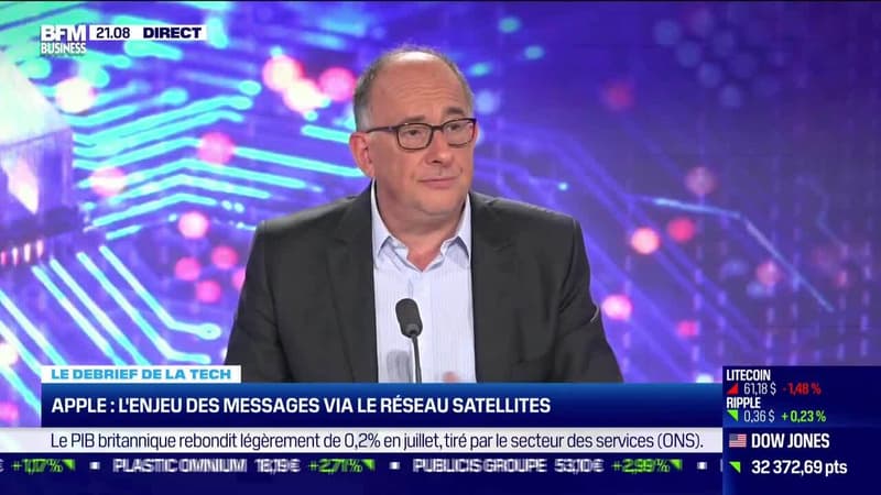 Internet par satellite : Starlink lance une offre pour les entreprises en France - 12/09