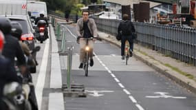 Quelque 152 projets de développement des pistes cyclables vont bénéficier de 43,7 millions d'euros de subventions publiques.
