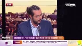 Les histoires de Charles Magnien : Les records français du Guinness World Records 2023 - 07/09