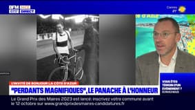"C'est un personnage extraordinaire": Xavier Garcia, revient sur le parcours de René Vietto, pionnier azuréen du cyclisme