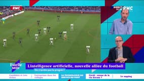 Anthony Morel sur le plateau d'Estelle Midi, le 9 mars 2022