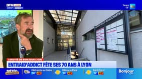 Lyon: Depuis 70 ans, l'association entraid'addict a soutenu les personnes souffrant de dépendance