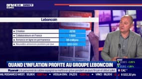 Quand l'inflation profite au groupe Leboncoin 