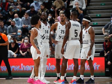 L'Asvel face au Maccabi Tel Aviv