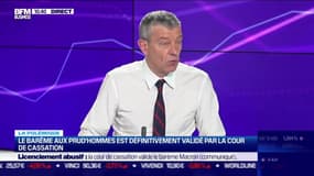 Nicolas Doze : Le baréme aux prud'hommes est définitivement validé par la cour de cassation - 12/05