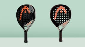 Qui aurait pensé trouver une raquette de padel de la marque Head à ce prix là chez Intersport ?