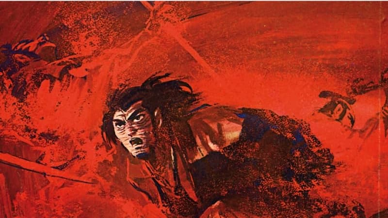 Couverture du livre "La Révolution Garo"