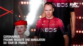 Coronavirus : Froome redoute une annulation du Tour de France
