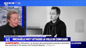 La sœur de Samuel Paty attaque en justice la ville de Conflans-Sainte-Honorine 