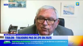 Toulon: prévue pour début 2025, la zone à faibles émissions à nouveau reportée
