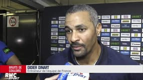 Mondial de Handball - Dinart : « Ils ont un mental à toute épreuve »