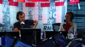 Denis Charvet dingue de Kylian Mbappé : "Il joue au football, il joue une Coupe du monde comme s'il était dans son jardin"