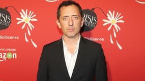 Gad Elmaleh à New York en 2016