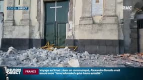 Un séisme de magnitude 4,8 a frappé la Sicile