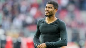 Paulo Otavio, joueur de Wolfsburg, le 8 octobre 2022
